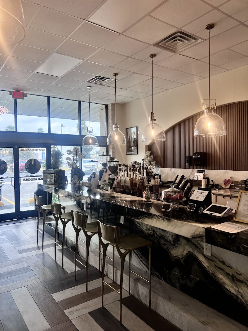 Live Life Well Salon/Cafe/Spa, coffee shop in Harlingen, TX, photo 5 of 10